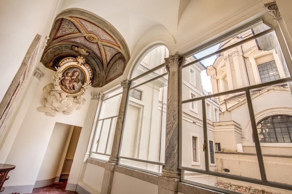 Hôtel Eitch Borromini Palazzo Pamphilj Extérieur photo